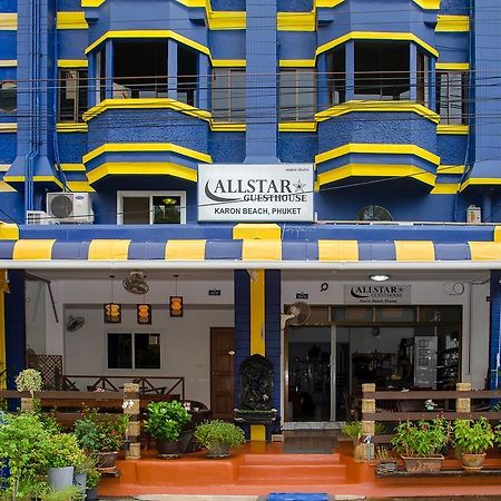 Allstar Guesthouse Karon Luaran gambar