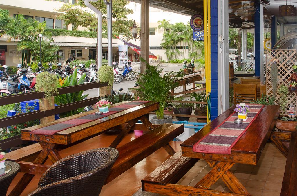 Allstar Guesthouse Karon Luaran gambar