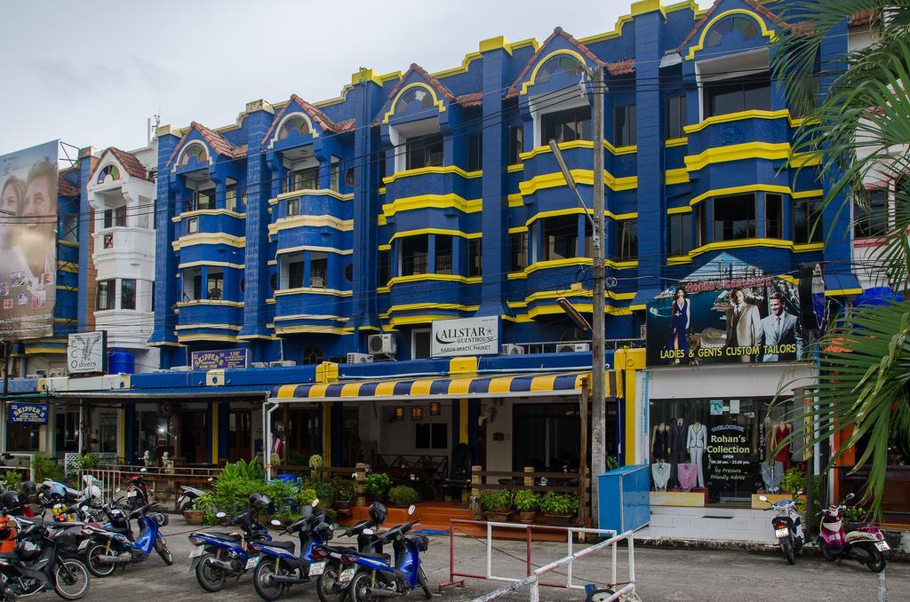Allstar Guesthouse Karon Luaran gambar