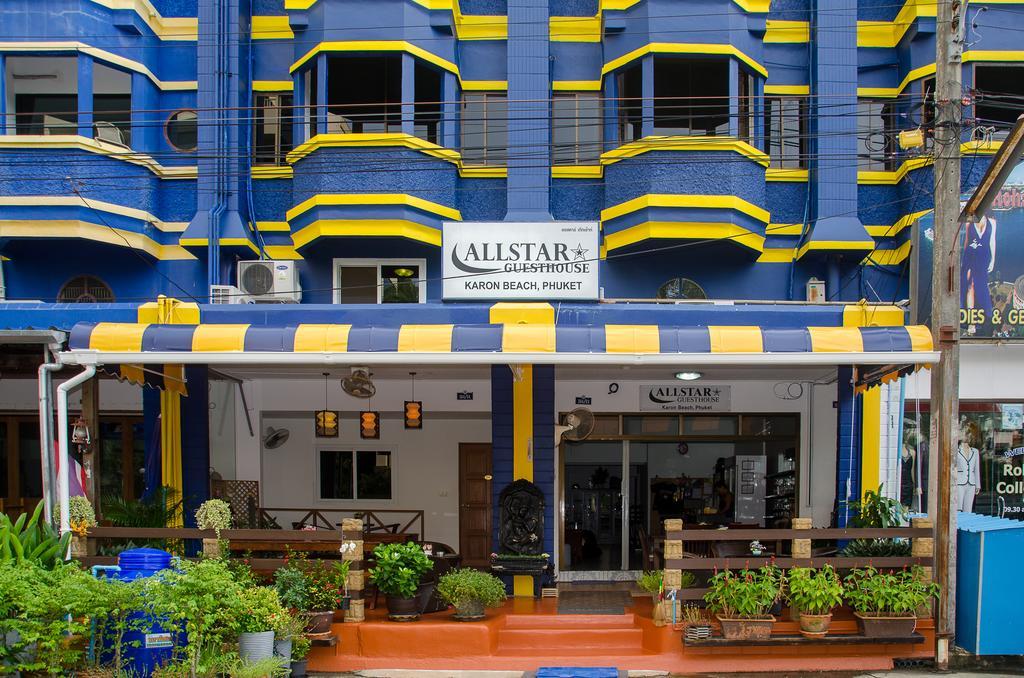 Allstar Guesthouse Karon Luaran gambar