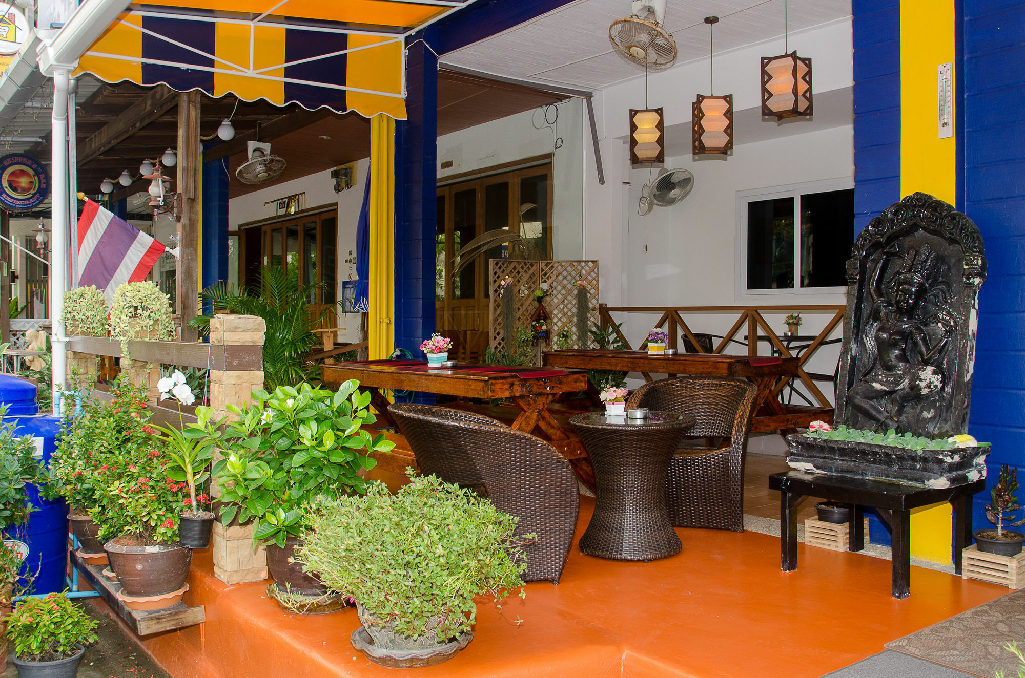 Allstar Guesthouse Karon Luaran gambar