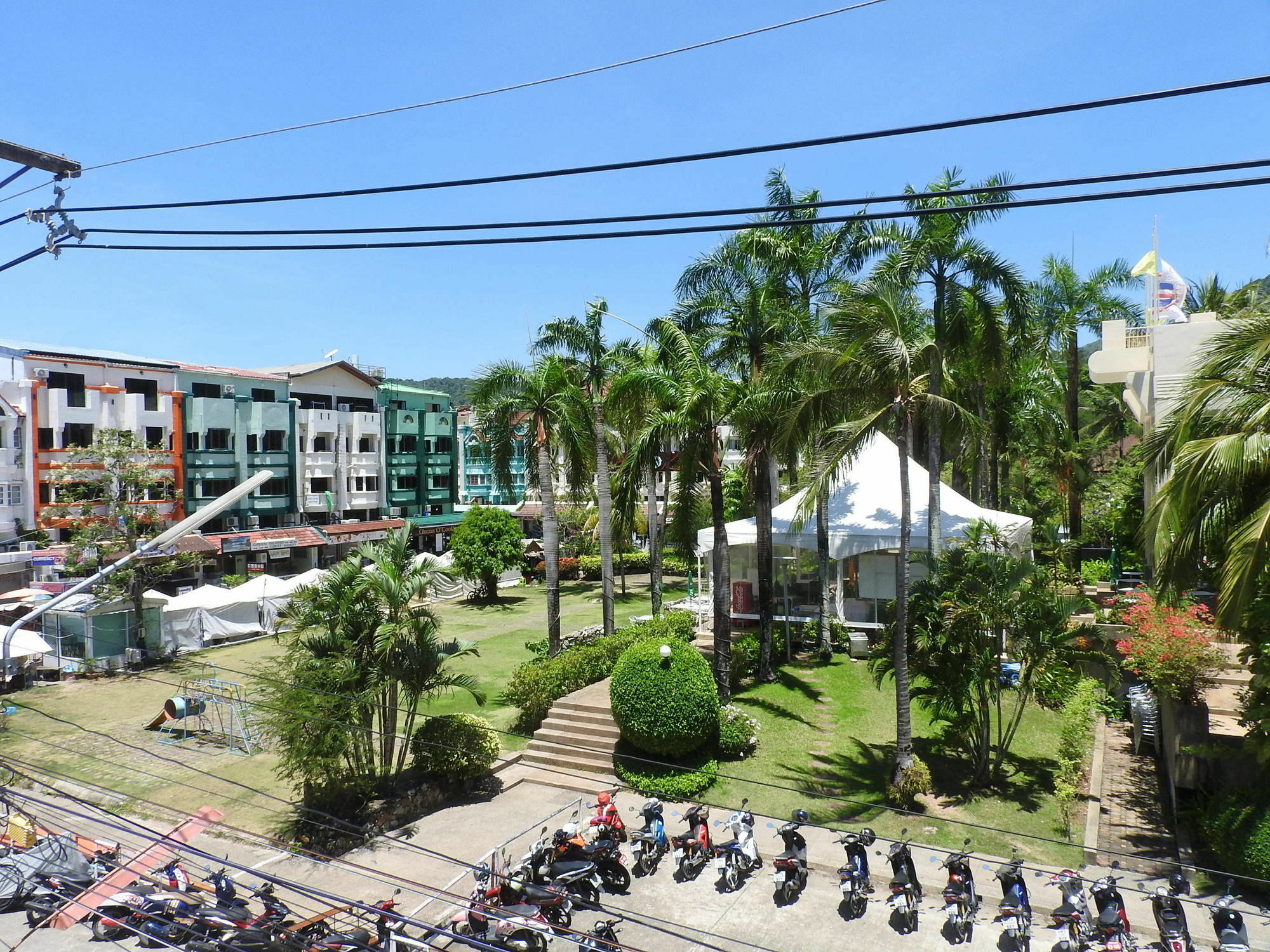 Allstar Guesthouse Karon Luaran gambar