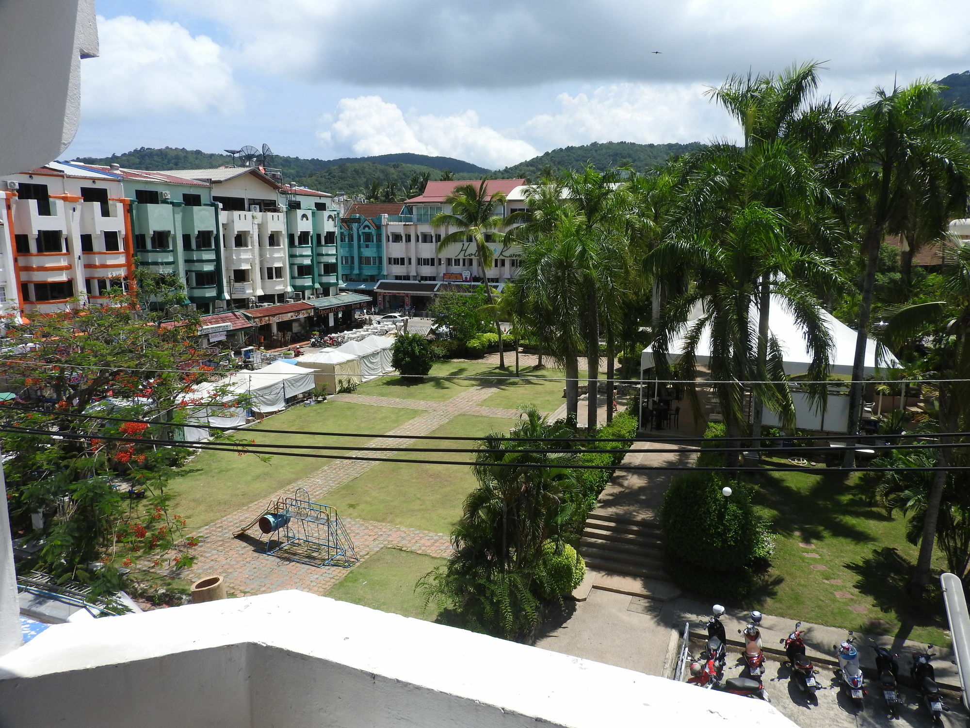 Allstar Guesthouse Karon Luaran gambar