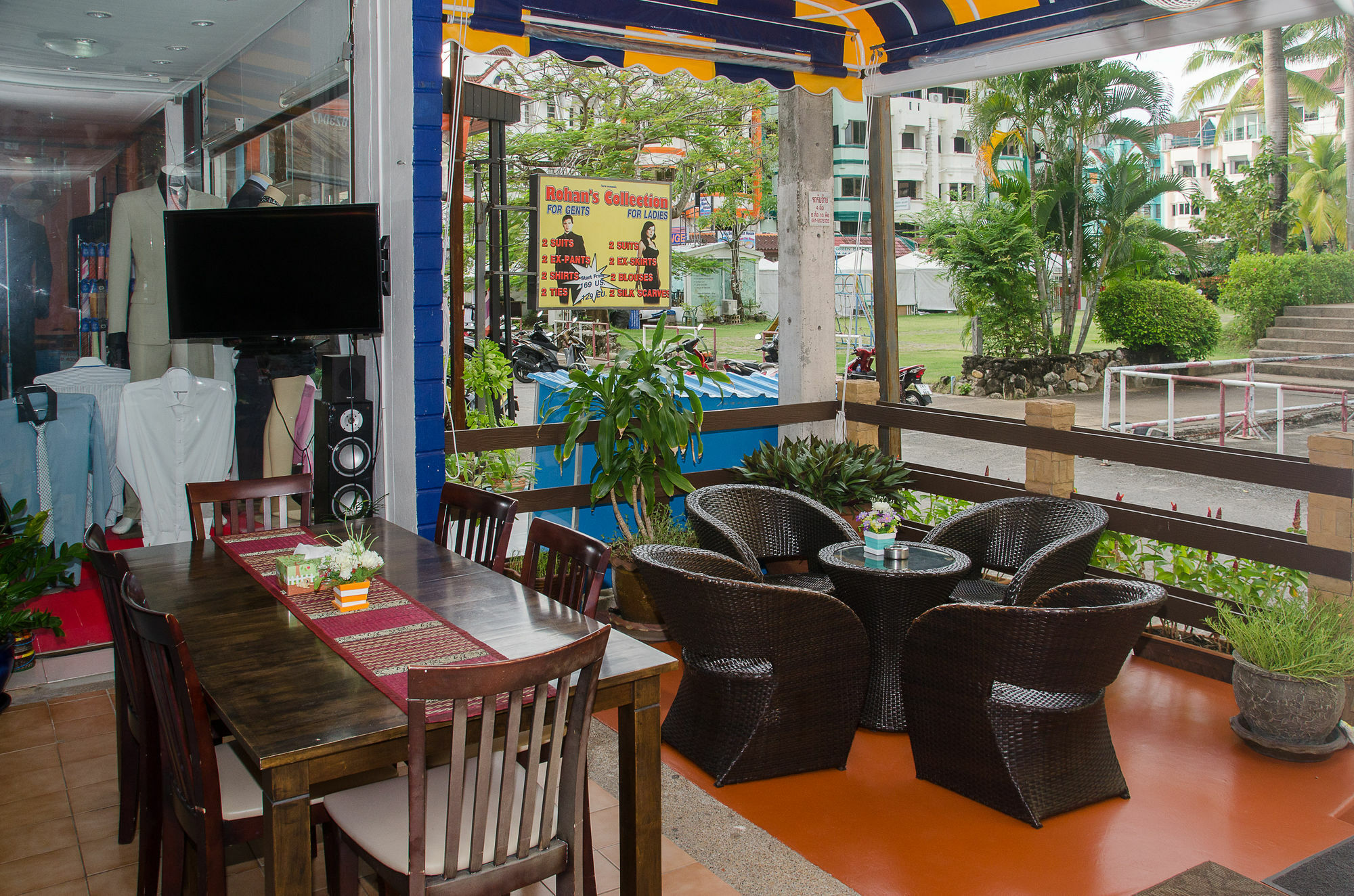 Allstar Guesthouse Karon Luaran gambar