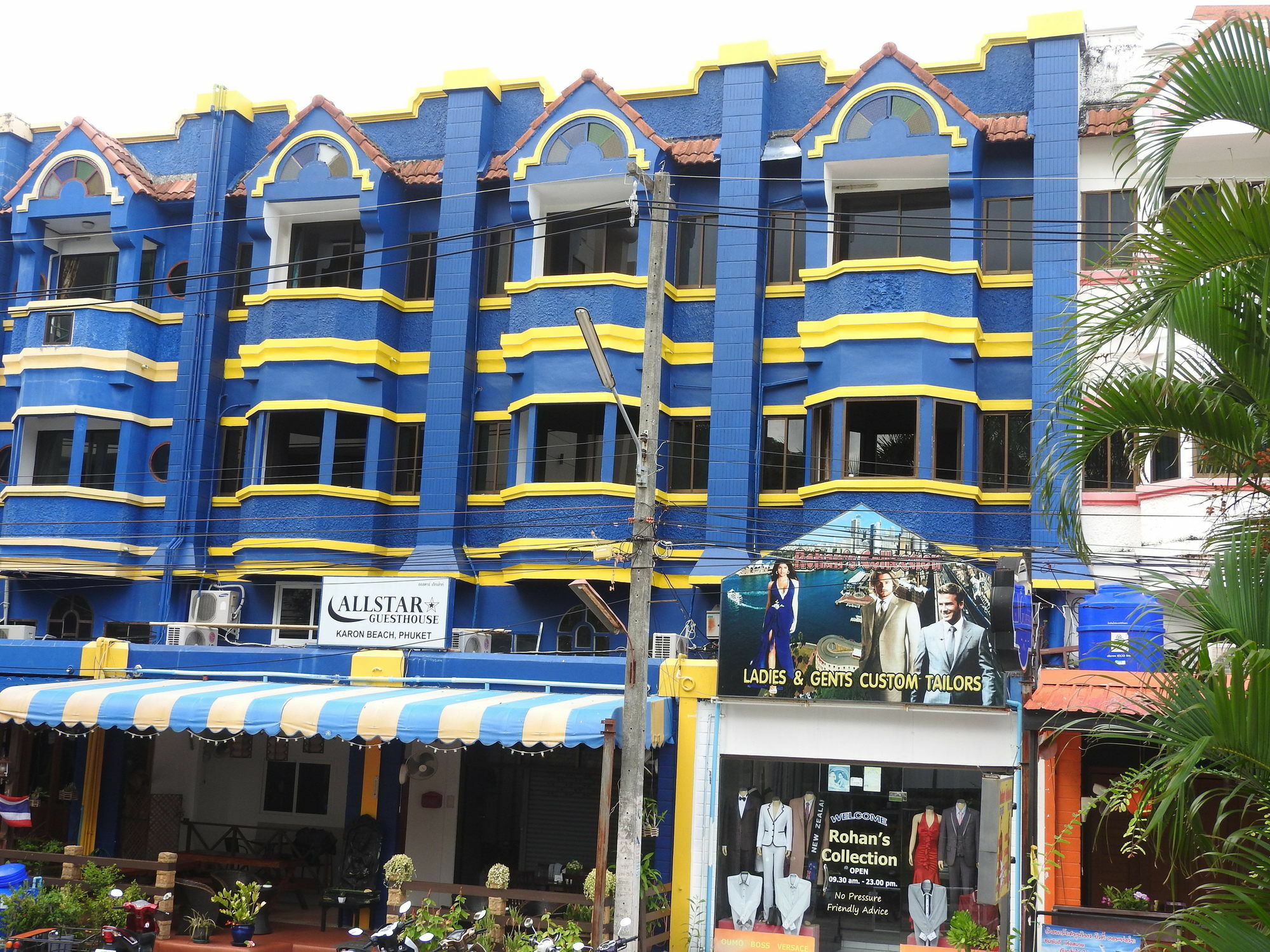 Allstar Guesthouse Karon Luaran gambar