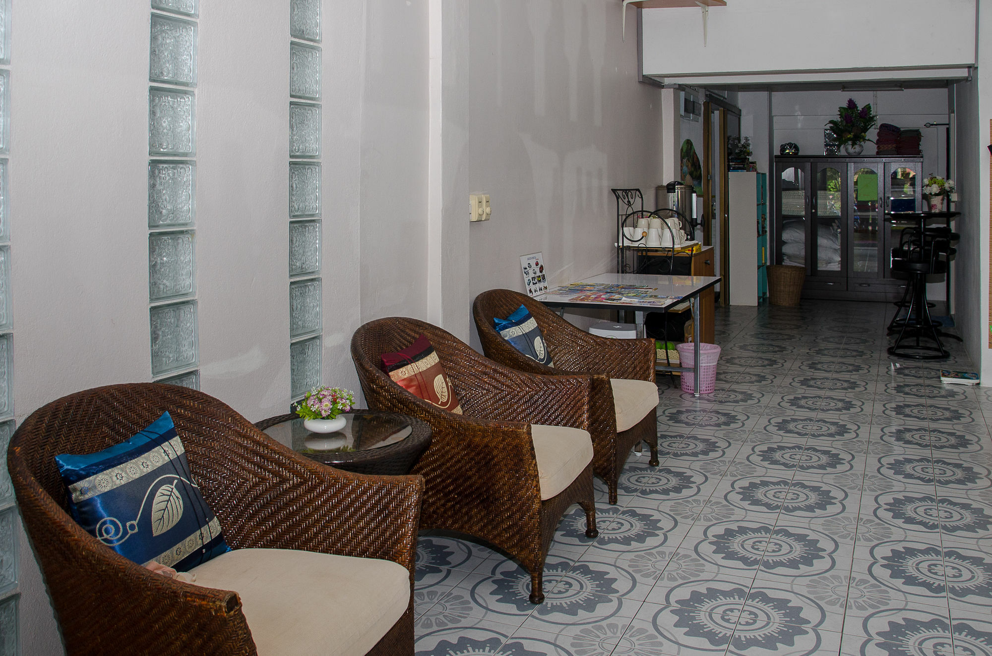 Allstar Guesthouse Karon Luaran gambar