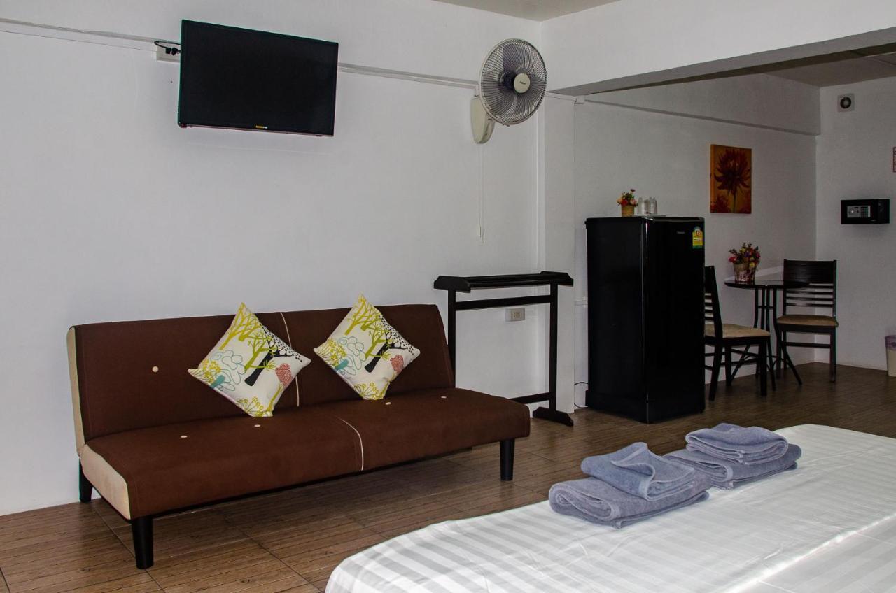Allstar Guesthouse Karon Luaran gambar