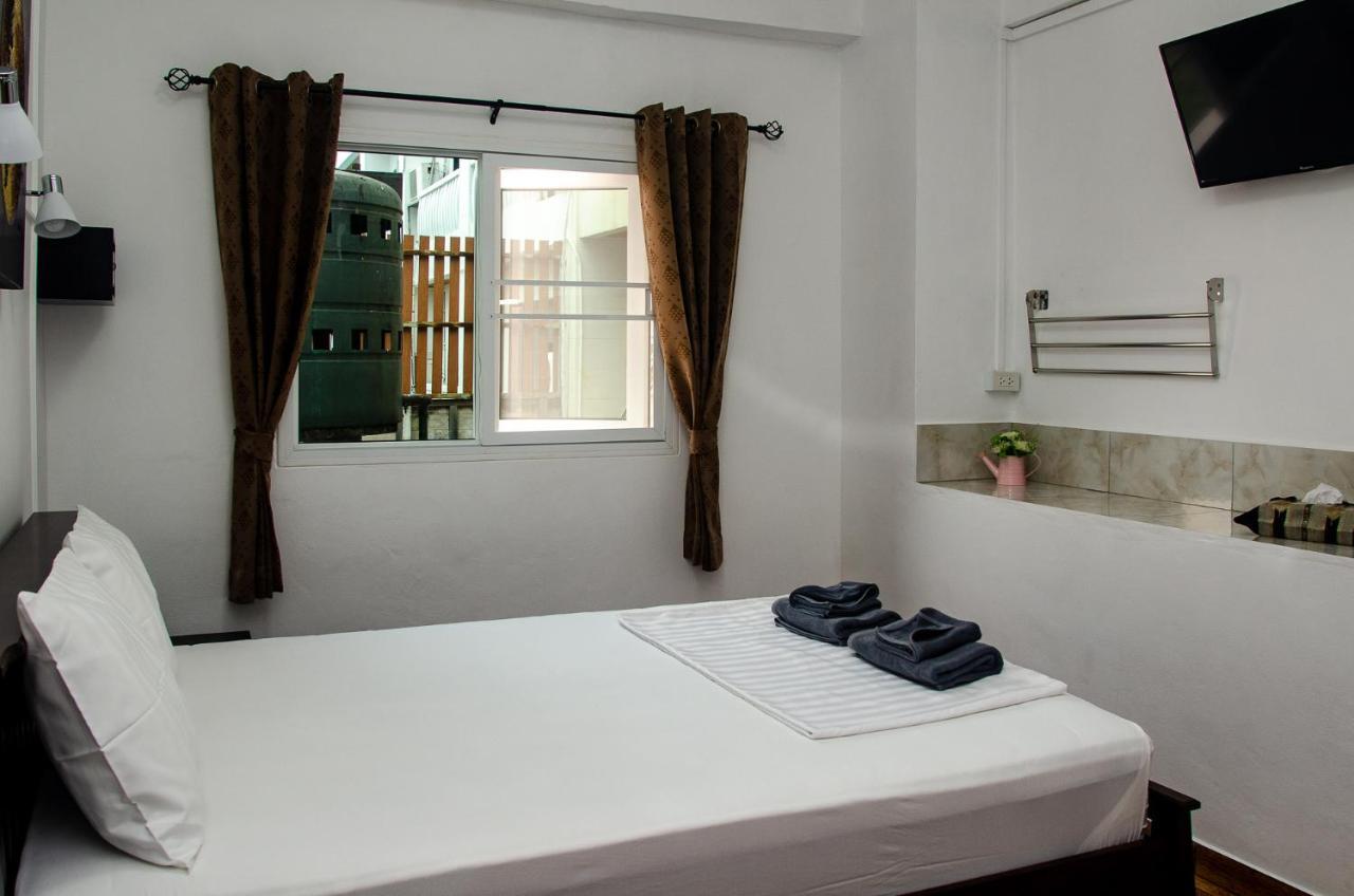 Allstar Guesthouse Karon Luaran gambar