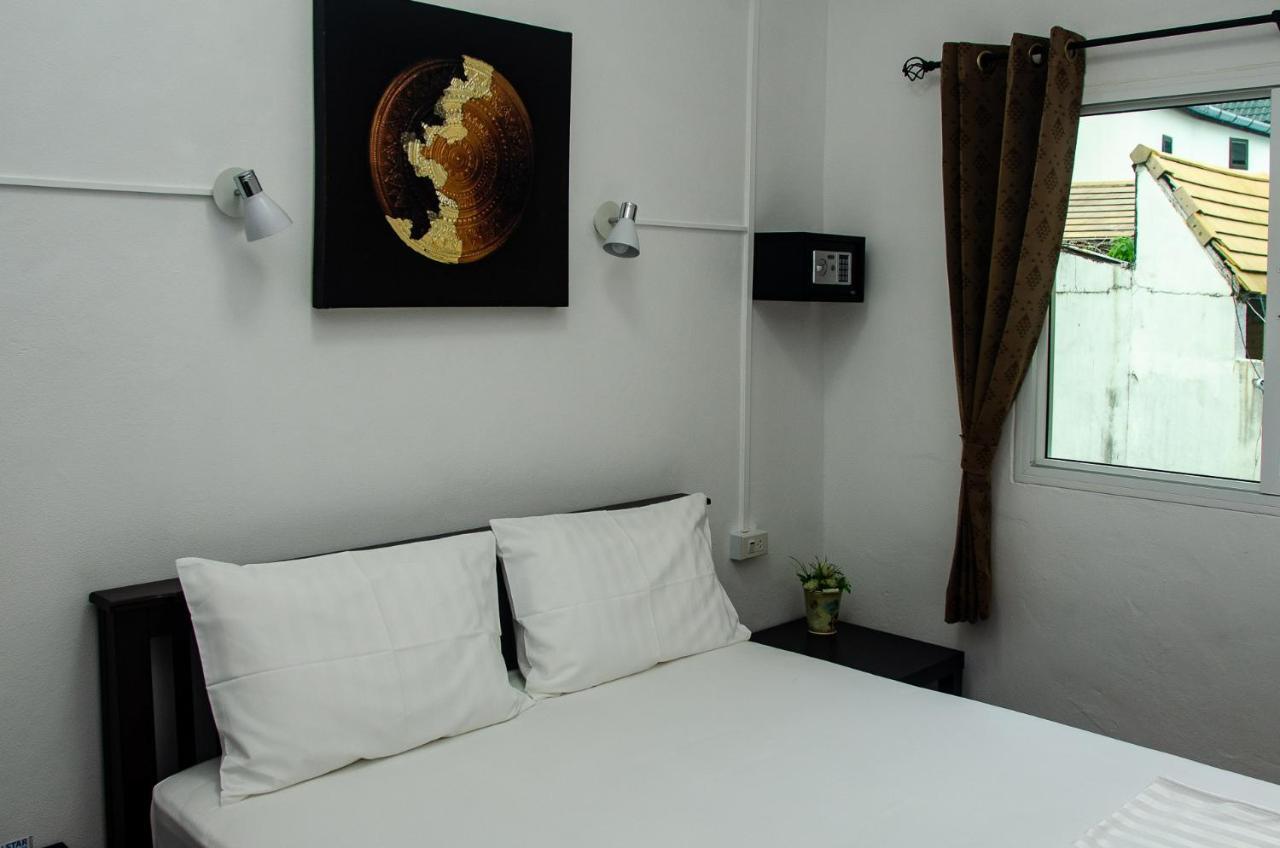 Allstar Guesthouse Karon Luaran gambar