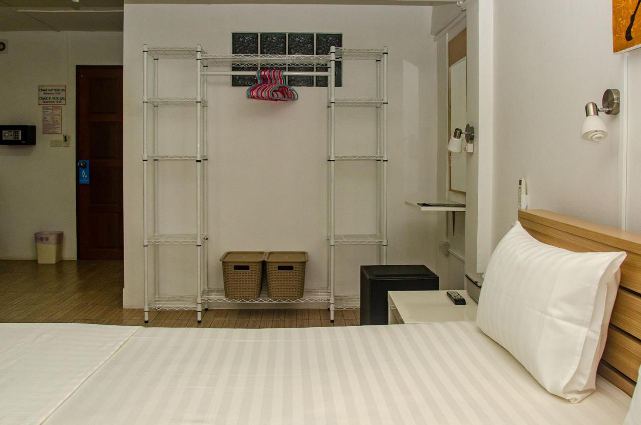 Allstar Guesthouse Karon Luaran gambar