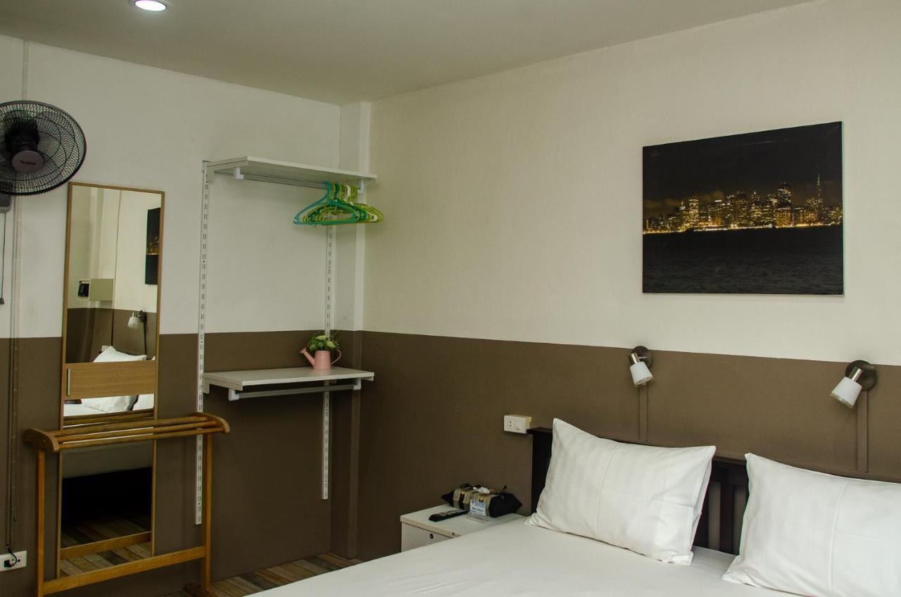 Allstar Guesthouse Karon Luaran gambar