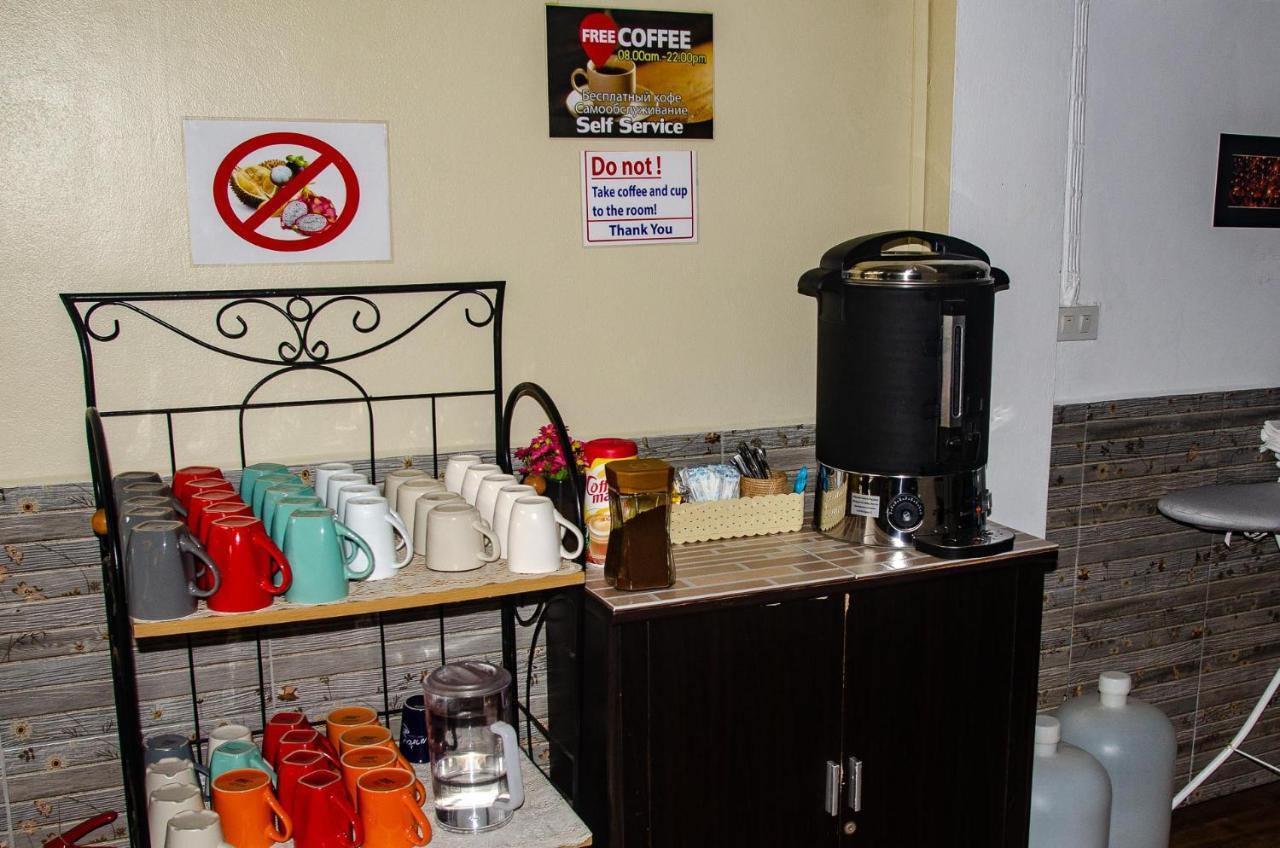 Allstar Guesthouse Karon Luaran gambar