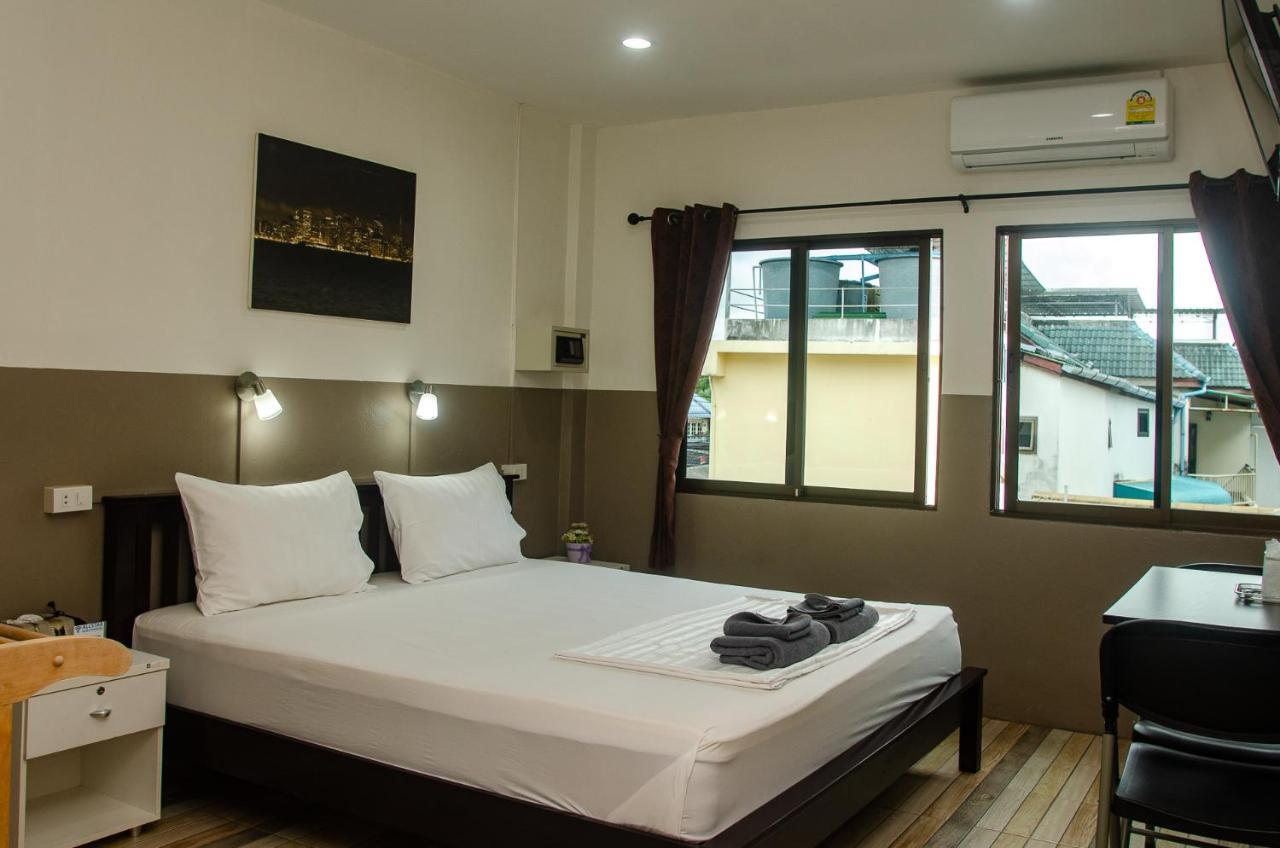 Allstar Guesthouse Karon Luaran gambar