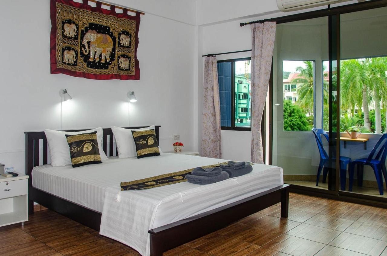 Allstar Guesthouse Karon Luaran gambar