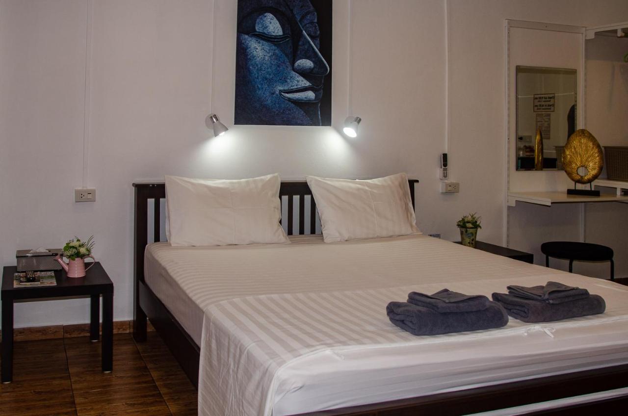 Allstar Guesthouse Karon Luaran gambar