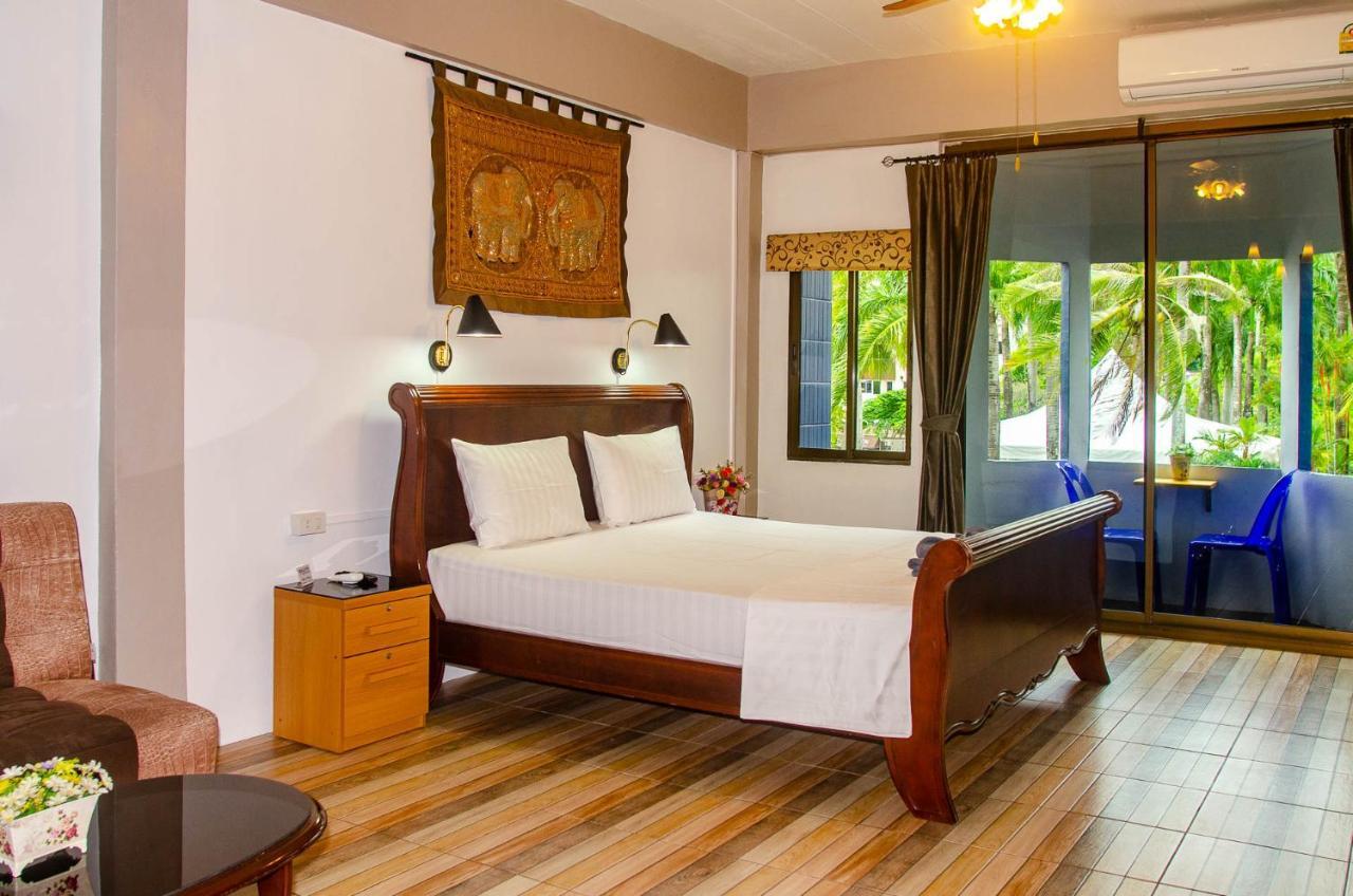 Allstar Guesthouse Karon Luaran gambar