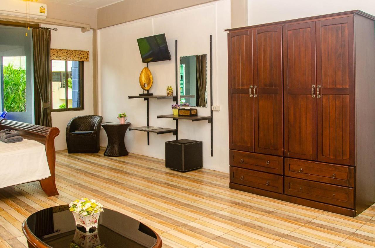 Allstar Guesthouse Karon Luaran gambar