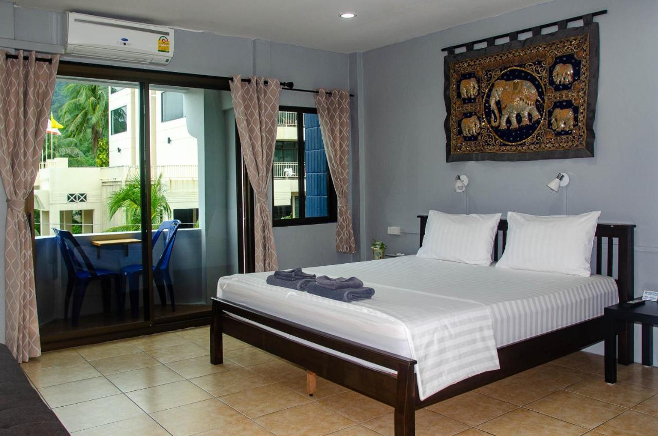 Allstar Guesthouse Karon Luaran gambar